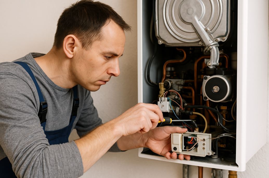 Tokatköy Mahallesi Kombi Servisi